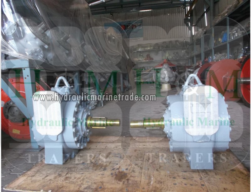 Used Motor MH 110 & MH 140 Hydraulic